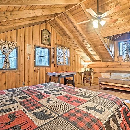 Вілла Helen Area Rustic Retreat About 5 Miles To Main Street Sautee Nacoochee Екстер'єр фото