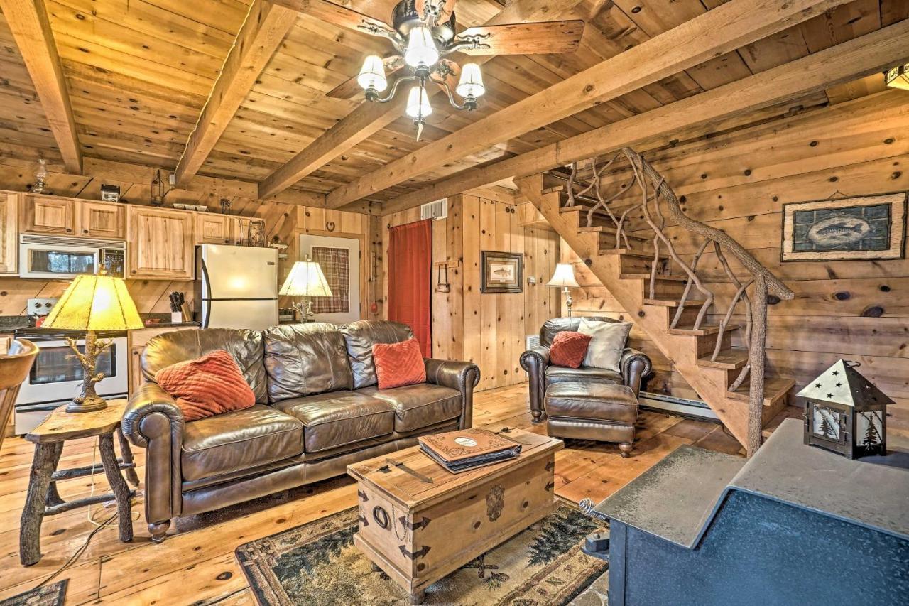 Вілла Helen Area Rustic Retreat About 5 Miles To Main Street Sautee Nacoochee Екстер'єр фото